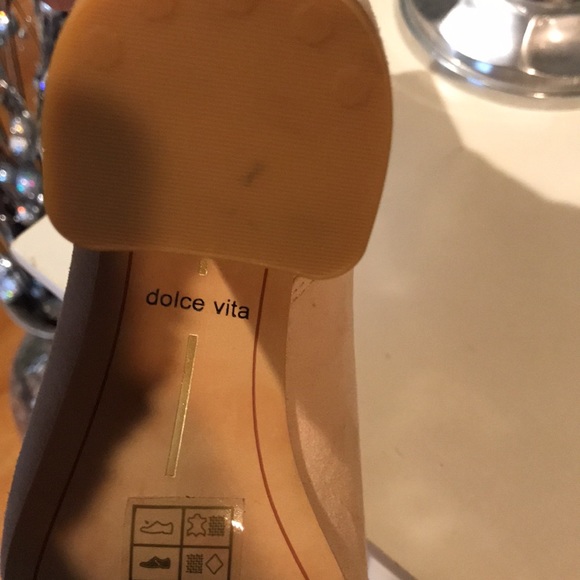 Dolce Vita Short Boots NWOT - Picture 7 of 12